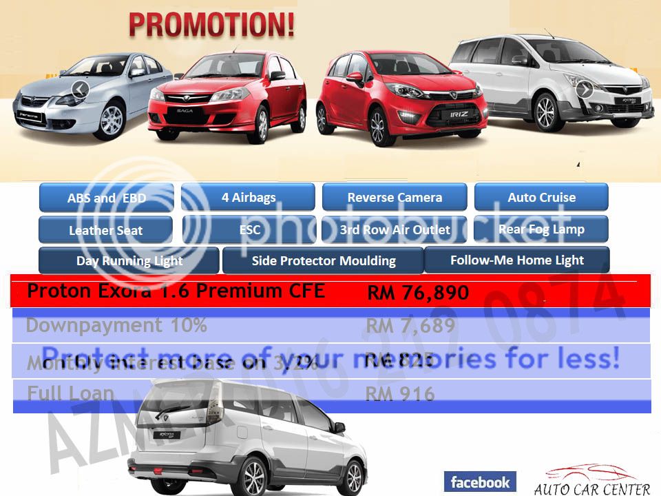 Want To Sell PROTON PERODUA FEBRUARY 2018/2019 MODEL 